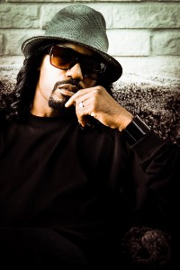 Dam-Funk (Photo/Dianna Dalsass)