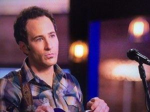 Pushing Harder then Ever Before: Davis on "The Voice."