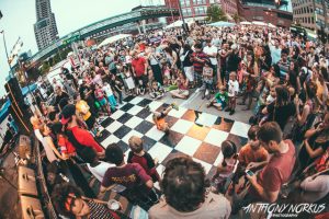 Street Dance: Breakdancing is also part of this year's event. (Photo/Anthony Norkus)