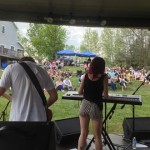 Spotlighting Emerging Acts: Bona-Who takes place in mid-May. (Photo/Local Spins)