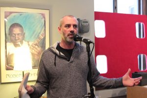 Craig "Griff" Griffith (Photo/Anna Sink)