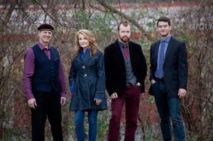 Touring the Globe: The Claire Lynch Band