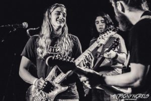 Devin & The Dead Frets (Photo/Anthony Norkus)