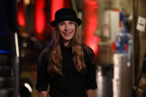 So Much Feeling: Sawyer Fredericks (Photo/Ryan Tuttle/NBC)