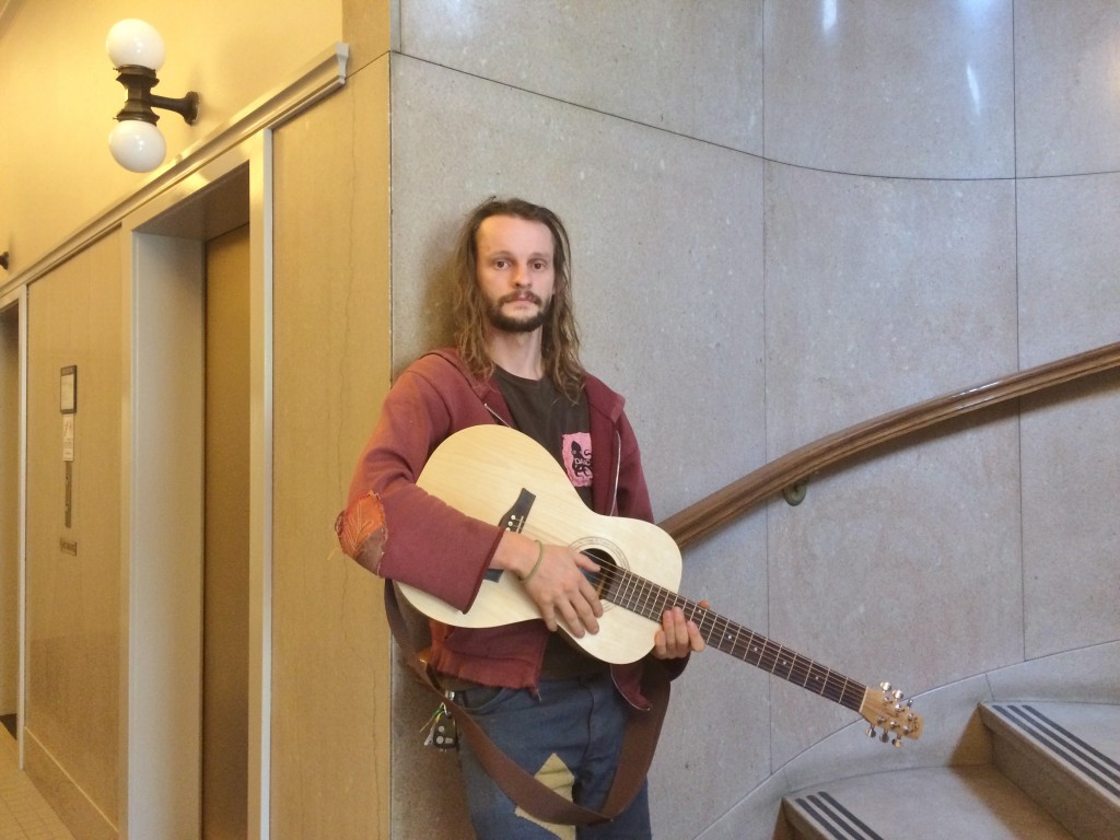 Part of an 'Incredible' Music Scene: Tom Hymn (Photo/Local Spins)