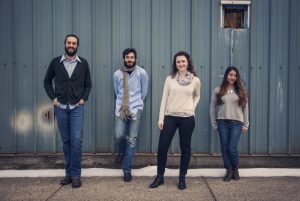 The Foursome: The Crane Wives (Photo/Leah Renee)