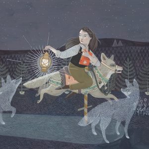 The Crane Wives, "Coyote Stories"
