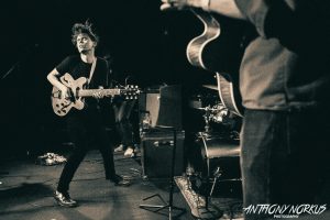 The Go Rounds (Photo/Anthony Norkus)