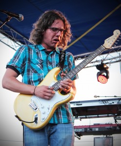 Firing Up the Celadon Blues: Jim Shaneberger (Photo/Anna Sink)