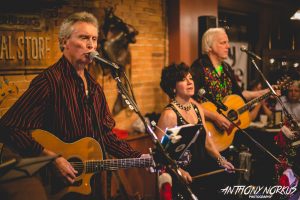 Lazy Blue Tunas (Photo/Anthony Norkus)