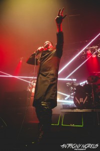 Still Channeling Teen Anst? Manson at The Orbit Room. (Photo/Anthony Norkus)