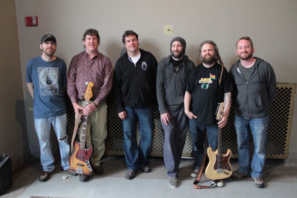 Inspired by The Grateful Dead And So Much More: Great Notion. (Photo/Anna Sink) 