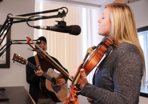 Getting Married in June: Boxer and Crosswalt. (Photo/Anna Sink)