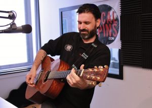 Drew Nelson (Photo/Anna Sink)