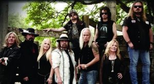 Lynyrd Skynyrd