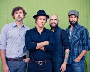 The Steel Wheels