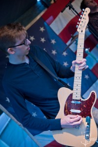 Guitar Rock: The Fever Haze at Bona-Who? (Photo/Tori Thomas)