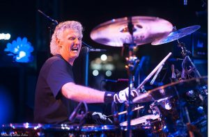 Don Brewer (Photo/Alex Solca)