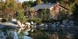 The Richard & Helen Devos Japanese Garden