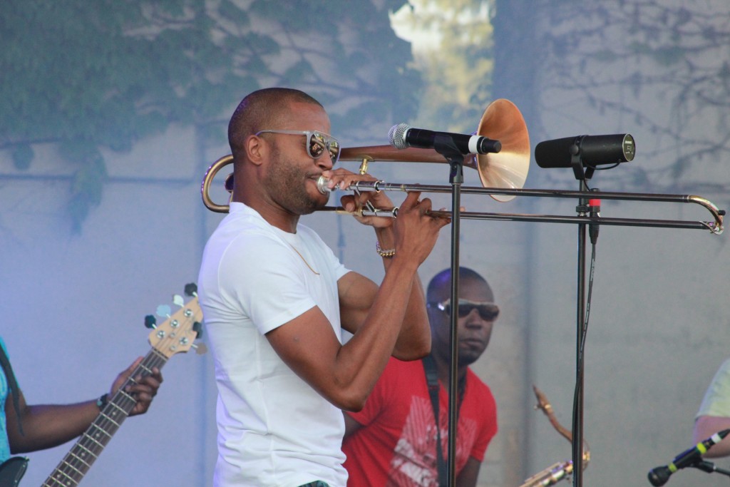20 Monroe Live to launch with Trombone Shorty, Umphrey's McGee
