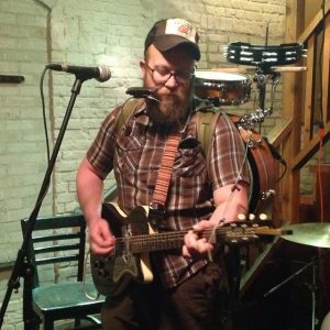 Recording 'Weird, Spooky Stuff' With a Heart: Stover