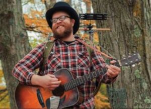 Learning a Lot of Instruments at a Young Age: Stover.