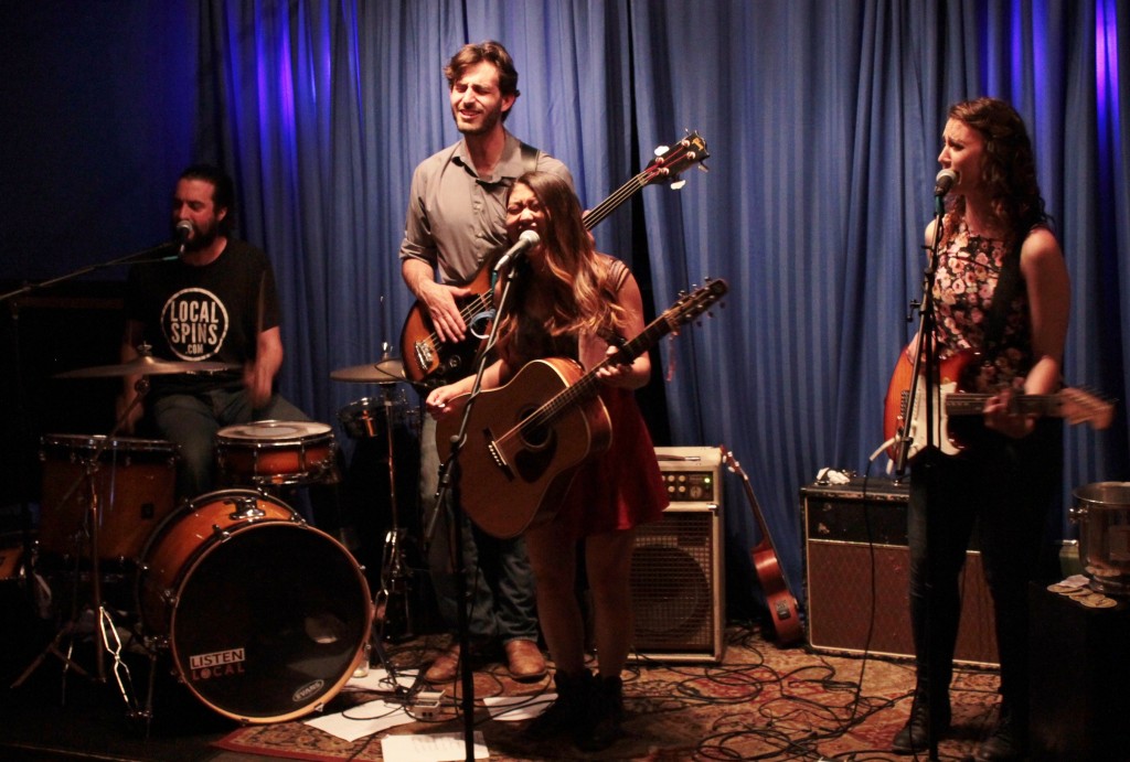 Summer Playlist Merchants: The Crane Wives (Photo/Anna Sink)