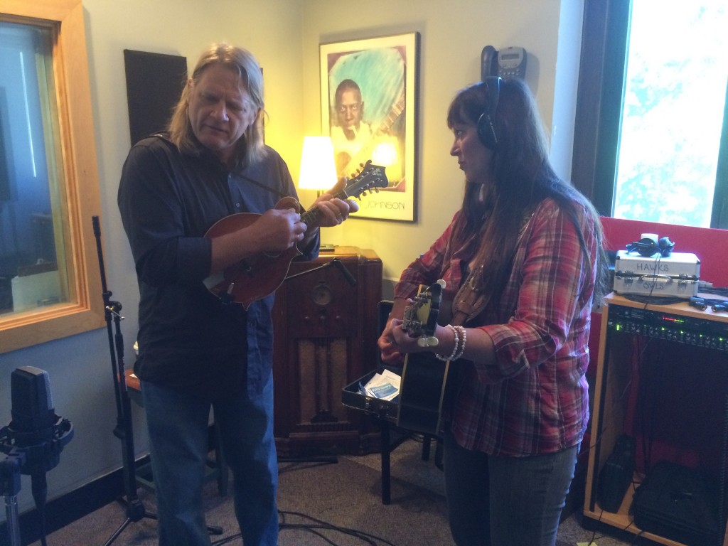 Water Festival Mavens: Bruce Ling and Becca Ling of Hawks & Owls on Local Spins on WYCE.