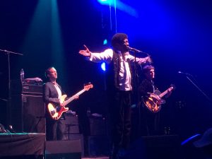 Soul Man: Charles Bradley & His Extraordinaires. (Photo/Local Spins)