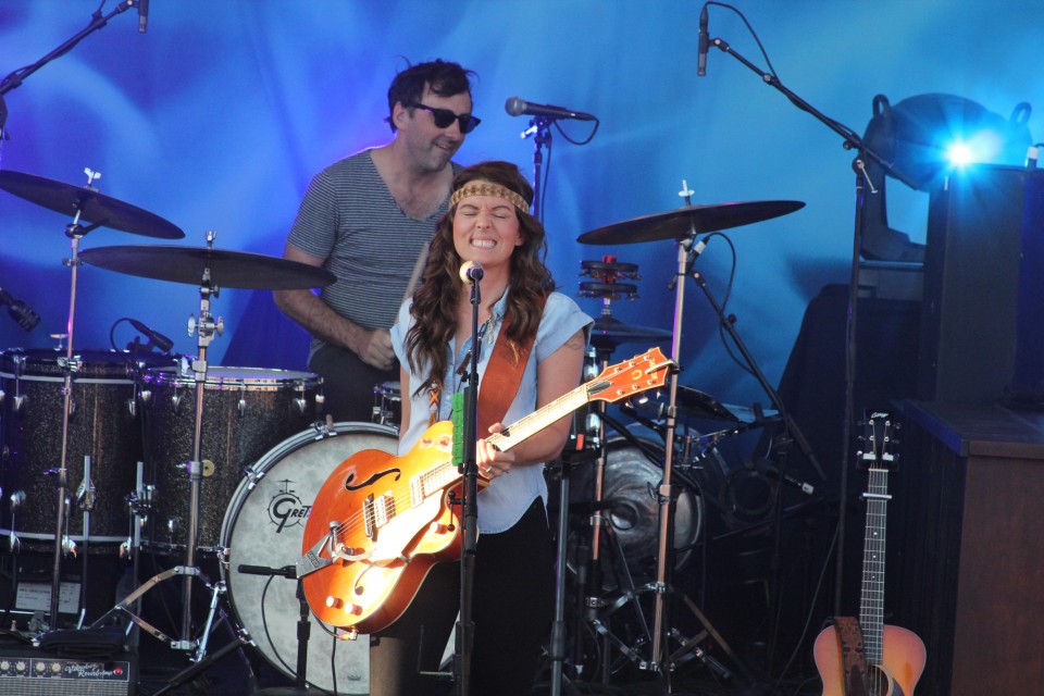 Brandi Carlile returns to Meijer Gardens for faninspiring show
