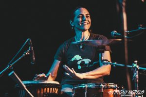 Carolyn Koebel of An Dro (Photo/Anthony Norkus)