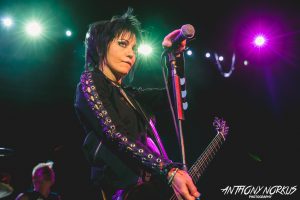 Joan Jett (Photo/Anthony Norkus)