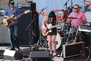 Thao & the Get Down Stay Down (Photo/Anna Sink)