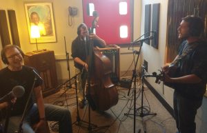 On the Air: Barbarossa Brothers at WYCE.