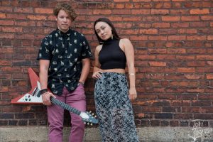 Broomhead Bound: AOK plays the electronic music festival this weekend. (Photo/Tori Thomas)