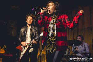 Crowd-Igniting Live Performances: AOK Performing at Founders Brewing (Photo/Anthony Norkus)