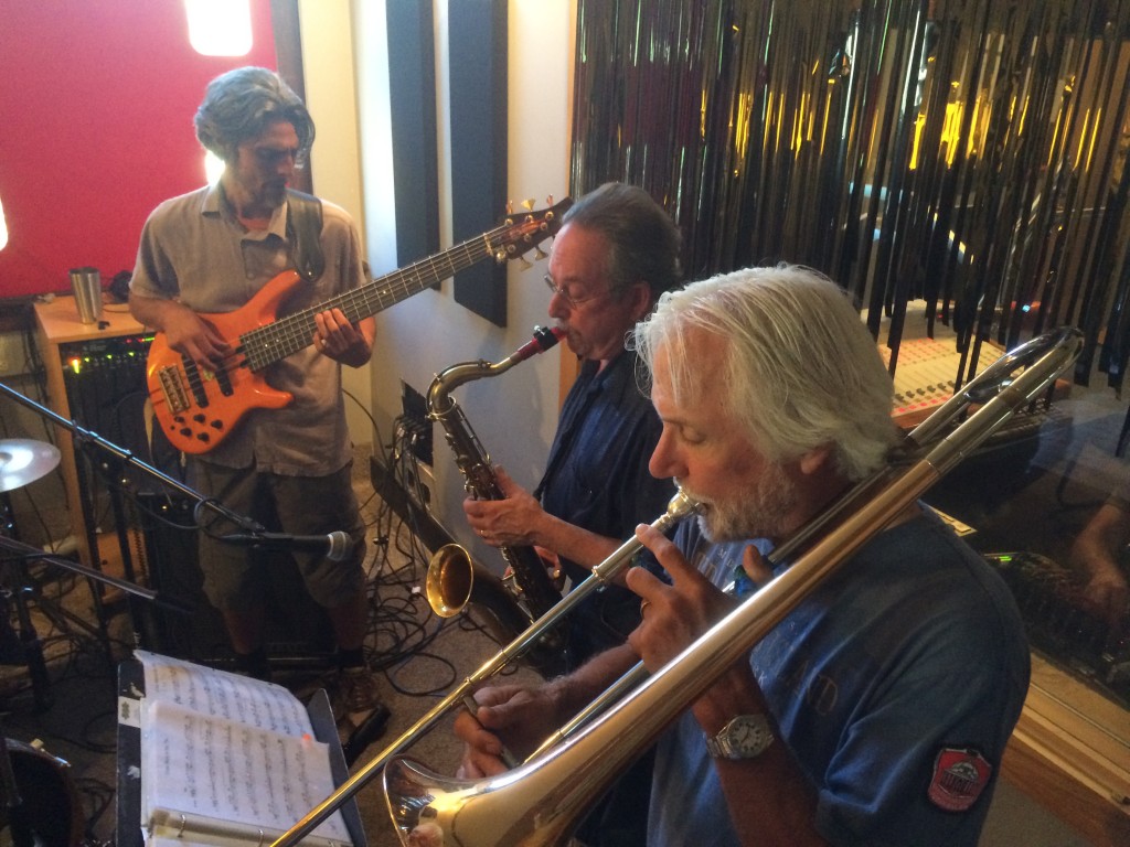 Big Horn Sound: Skankadank on Local Spins on WYCE. (Photo/Local Spins)