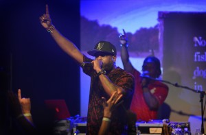 Talib Kweli (Photo/Katy Batdorff)