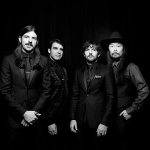 The Avett Brothers