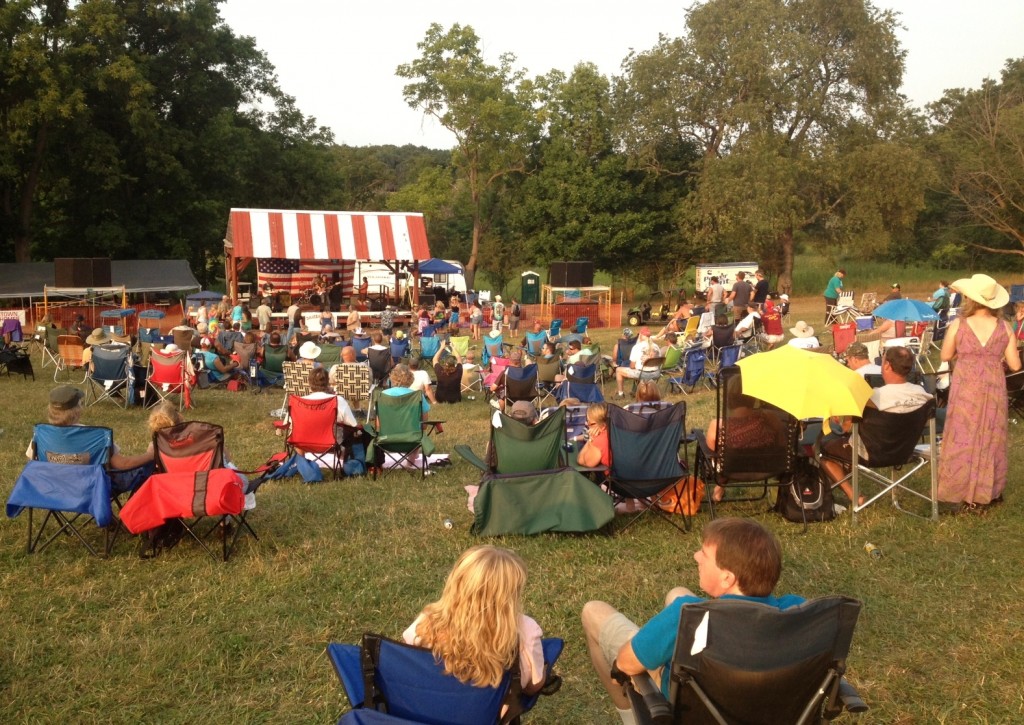 Cowpie Music Festival to 'let loose' on Kent County ranch