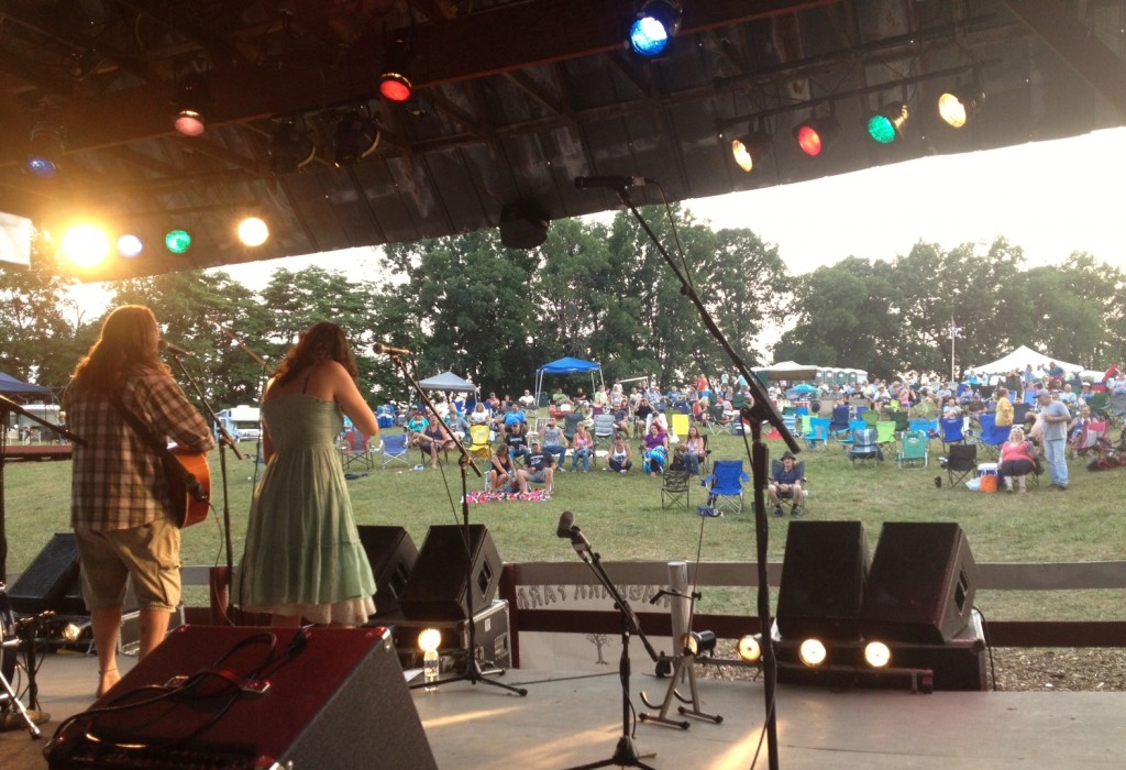 Shaking Up Shagbark Farm: Cowpie Music Festival returns to southern Kent County this weekend. (Photo/Local Spins)
