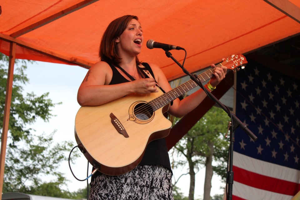 Cowpie Music Festival stampedes out of the gate