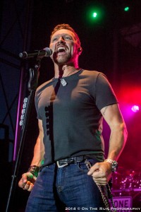 Craig Morgan (Photo/Eric Stoike)
