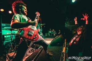 Beast in the Field (Photo/Anthony Norkus)