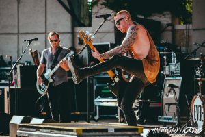 "Here's to the Night": Eve 6 (Photo/Anthony Norkus)