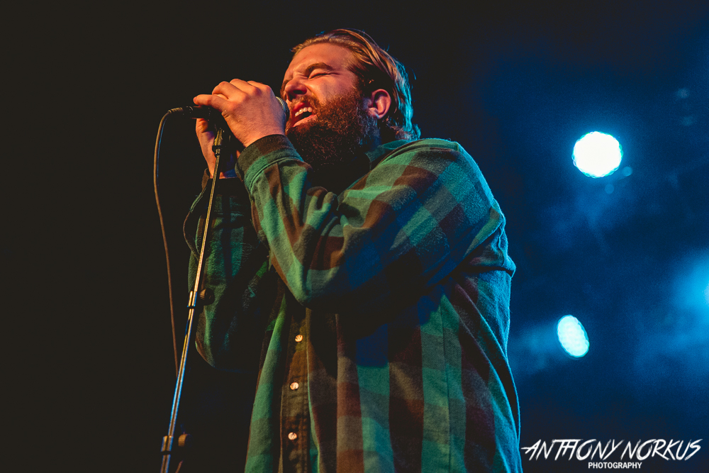 Walk the Beat Again: Joey Frendo and Watching for Foxes, which won last year's "best band" competition will perform in Grand Haven again on Saturday. (Photo/Anthony Norkus)