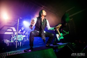 Spreading the Message: Kakaty (Photo/Jamie Geysbeek)