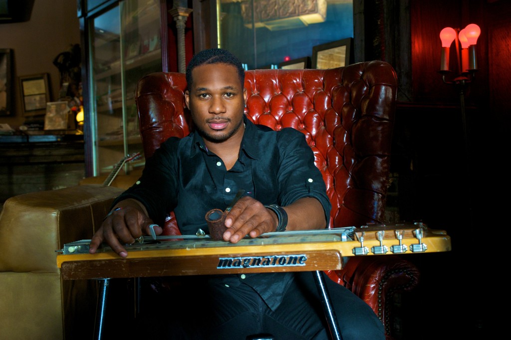 From Sacred Steel to Inspiring Soul: Robert Randolph & The Family Band play Holland Thursday and Traverse City Friday.
