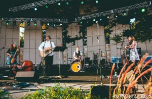 Big Night: The Accidentals and Ralston Bowles play the Tuesday Evening Music Club tonight. (Photo/Anthony Norkus)