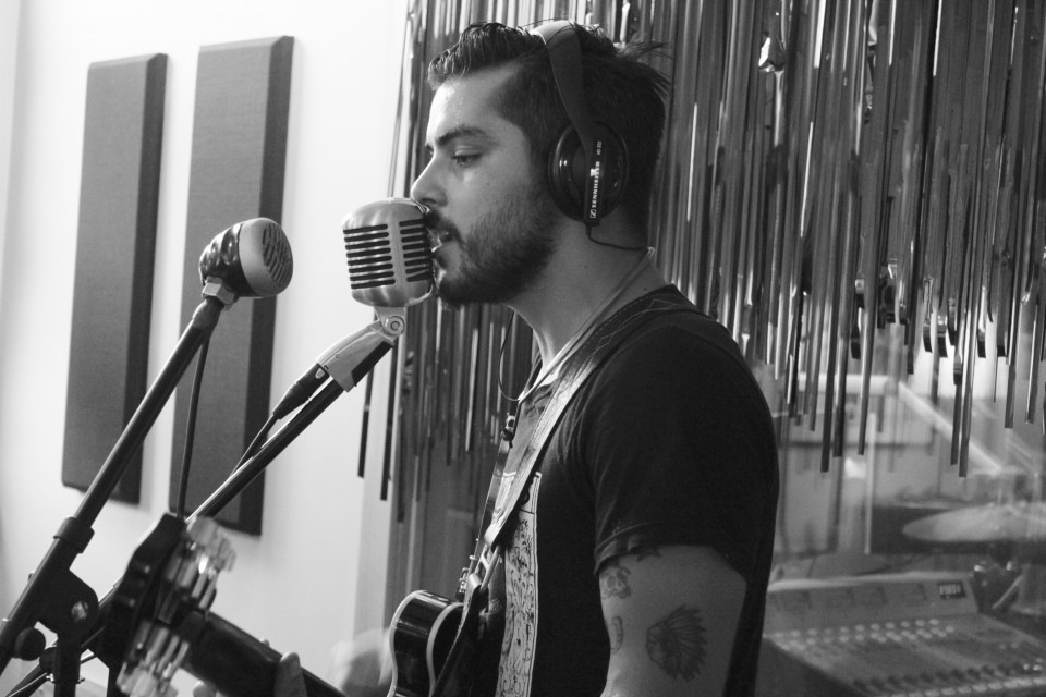 Local Spins on WYCE Jesse Ray & The Carolina Catfish (Video)